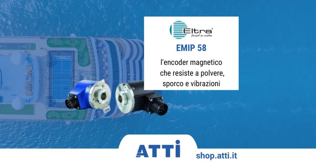 encoder eltra emip 58
